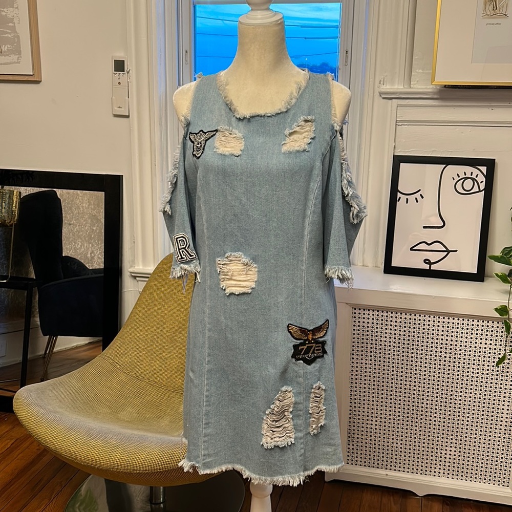 Hot & delicious dress